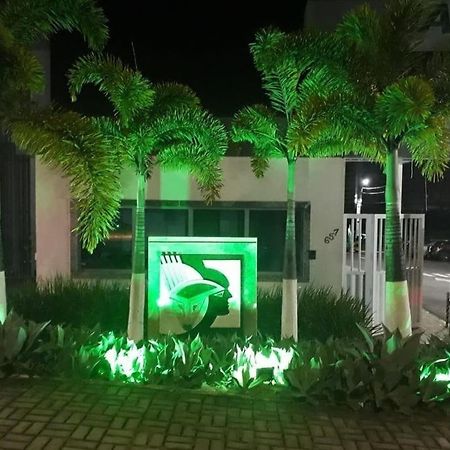Apartamento Mobiliado Para Temporada Em Condominio Fechado João Pessoa Esterno foto