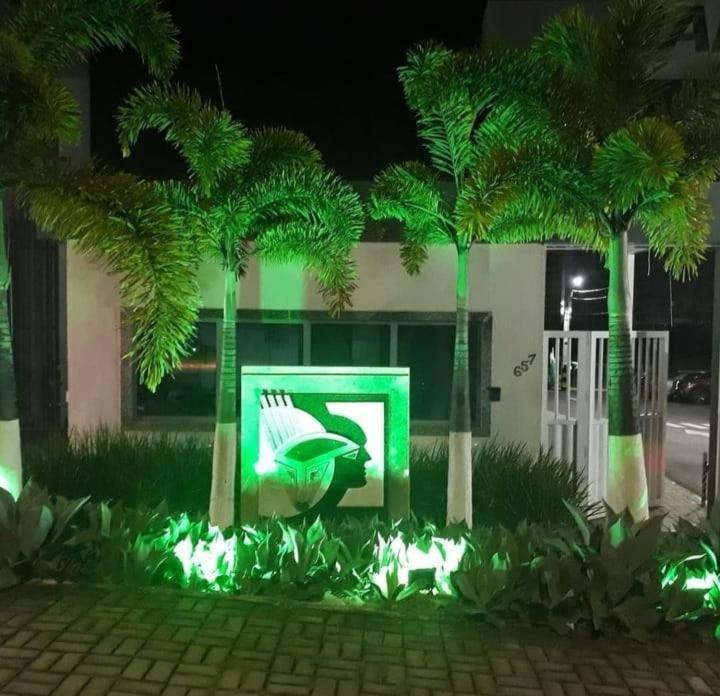 Apartamento Mobiliado Para Temporada Em Condominio Fechado João Pessoa Esterno foto