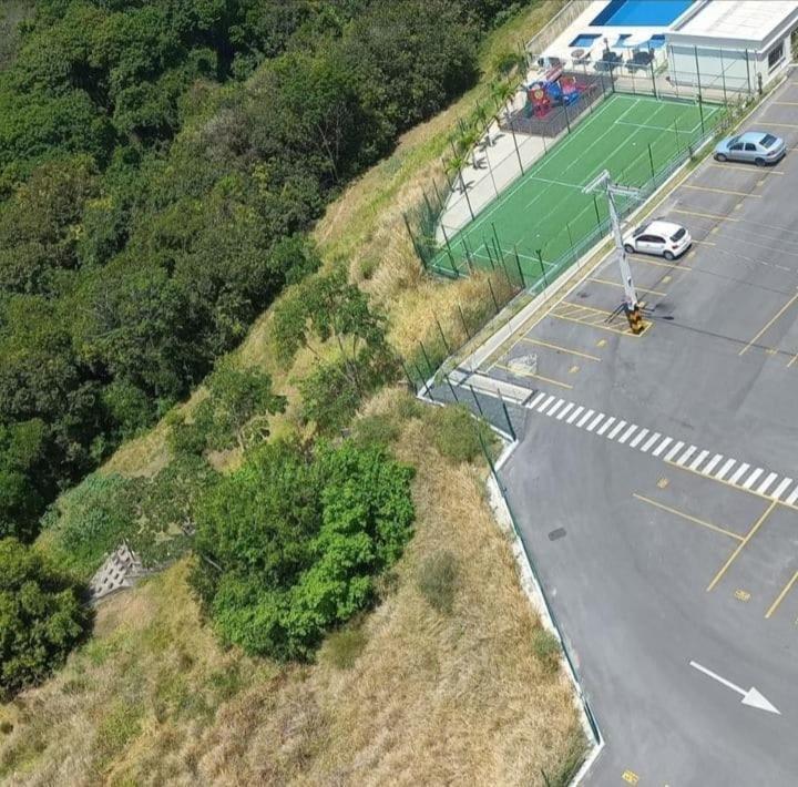 Apartamento Mobiliado Para Temporada Em Condominio Fechado João Pessoa Esterno foto