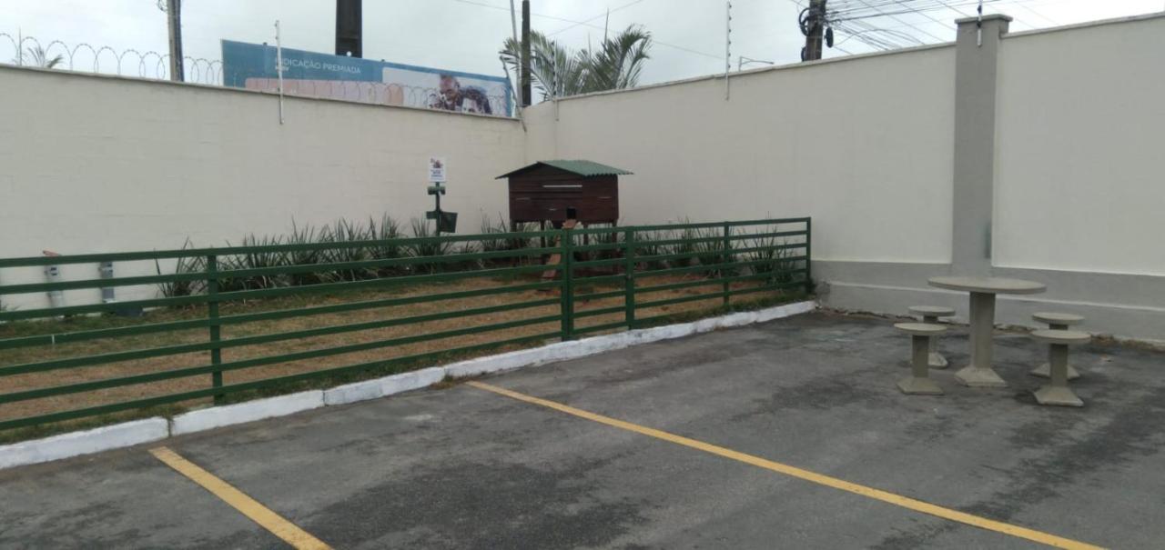 Apartamento Mobiliado Para Temporada Em Condominio Fechado João Pessoa Esterno foto