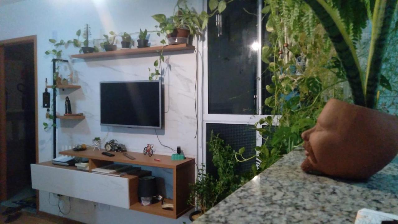 Apartamento Mobiliado Para Temporada Em Condominio Fechado João Pessoa Esterno foto