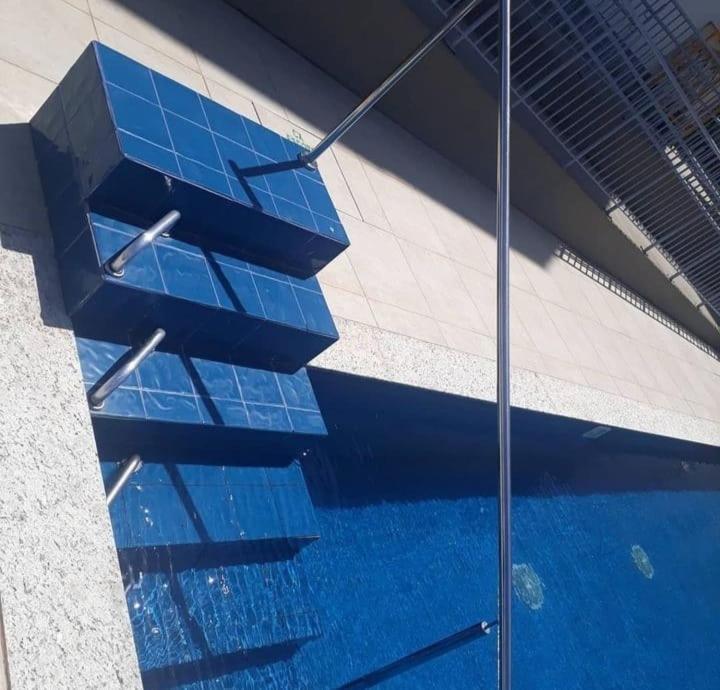 Apartamento Mobiliado Para Temporada Em Condominio Fechado João Pessoa Esterno foto