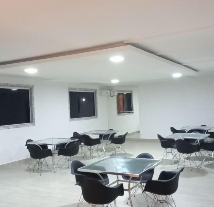 Apartamento Mobiliado Para Temporada Em Condominio Fechado João Pessoa Esterno foto