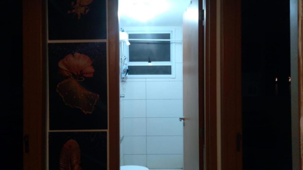 Apartamento Mobiliado Para Temporada Em Condominio Fechado João Pessoa Esterno foto