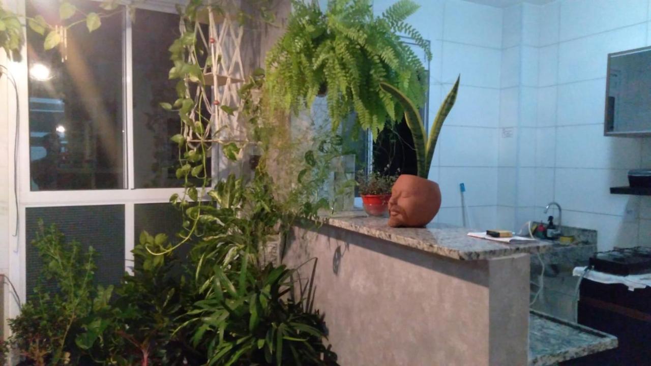 Apartamento Mobiliado Para Temporada Em Condominio Fechado João Pessoa Esterno foto