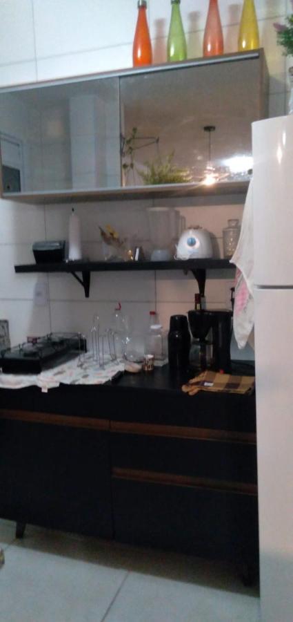 Apartamento Mobiliado Para Temporada Em Condominio Fechado João Pessoa Esterno foto