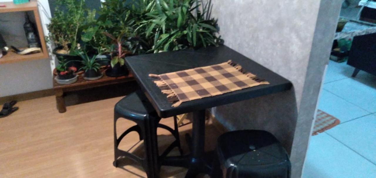 Apartamento Mobiliado Para Temporada Em Condominio Fechado João Pessoa Esterno foto