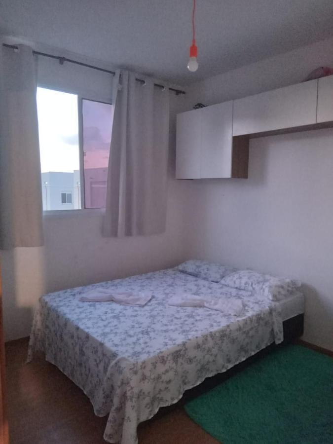 Apartamento Mobiliado Para Temporada Em Condominio Fechado João Pessoa Esterno foto