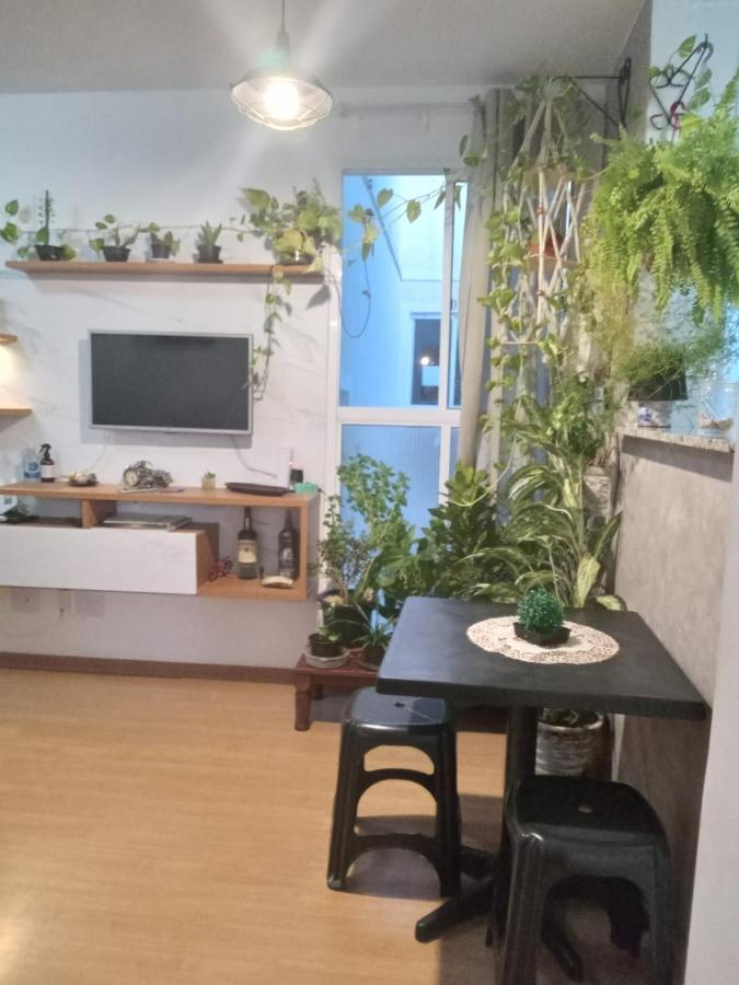 Apartamento Mobiliado Para Temporada Em Condominio Fechado João Pessoa Esterno foto