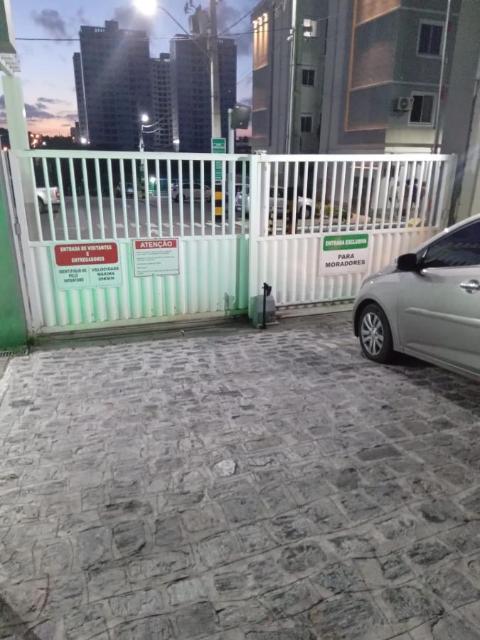 Apartamento Mobiliado Para Temporada Em Condominio Fechado João Pessoa Esterno foto